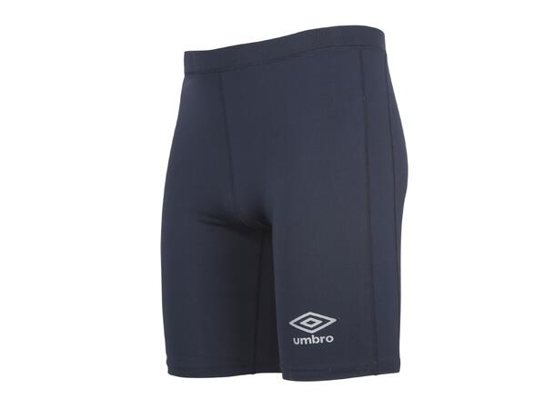 UMBRO Vulcan Underw Tights jr Marine 140 Teknisk kompresjonstights i klubbfarger 